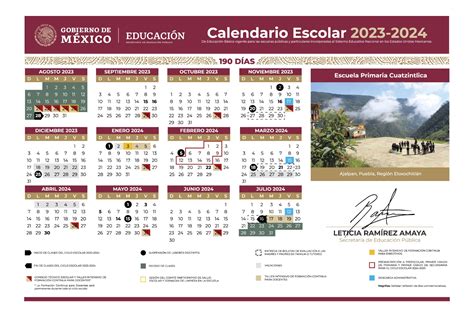 calendario escolar 2023 coquimbo